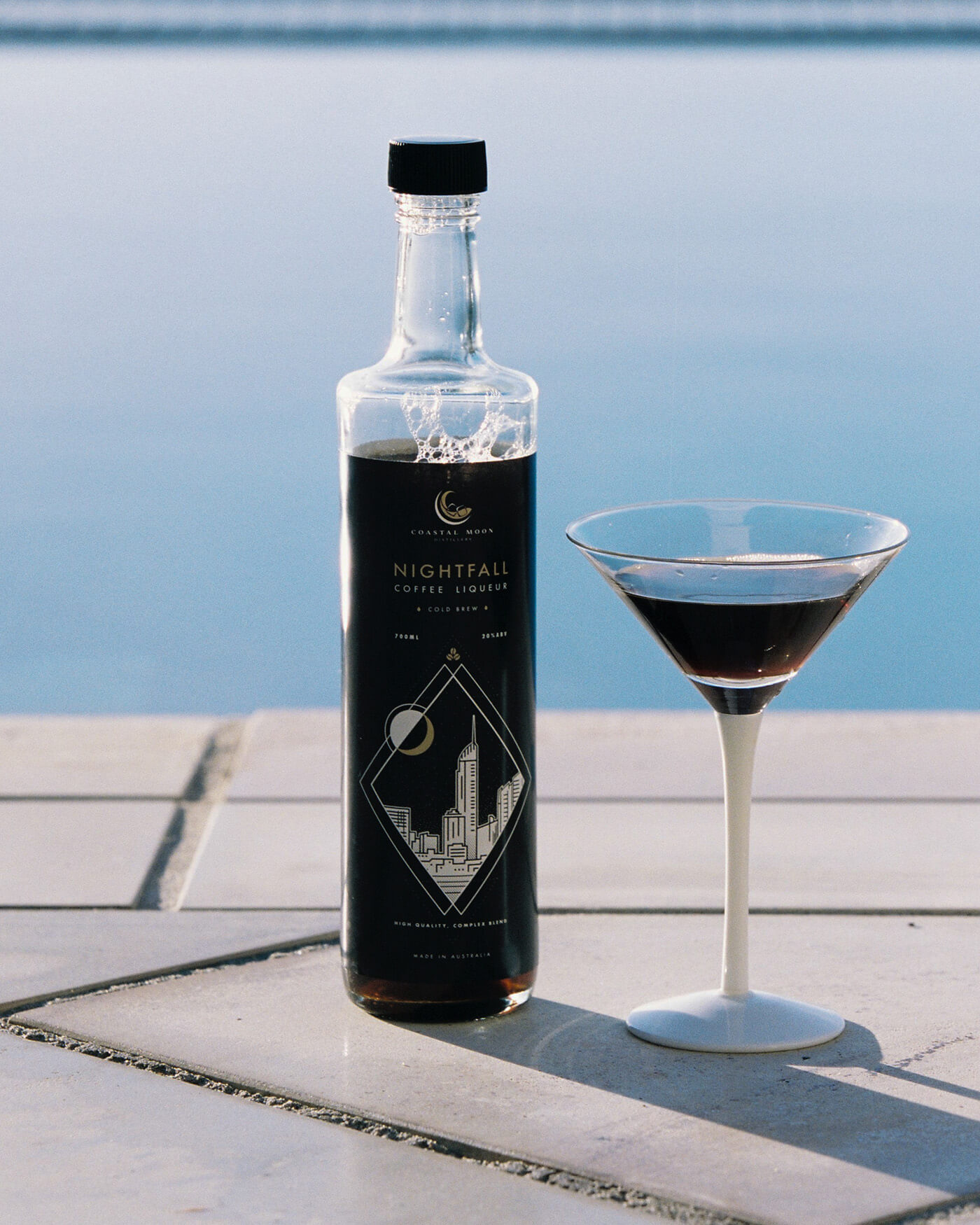 A Peek Into the Experience of Tasting Coffee Liqueur