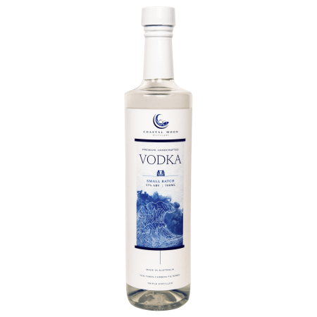 Coastal Moon Premium Vodka Product