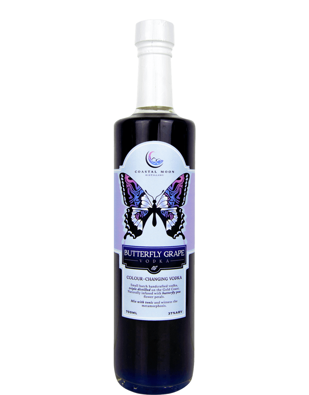 Butterfly Grape Vodka