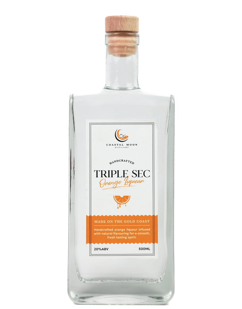 coastal moon triple sec new release