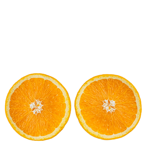 orange slices